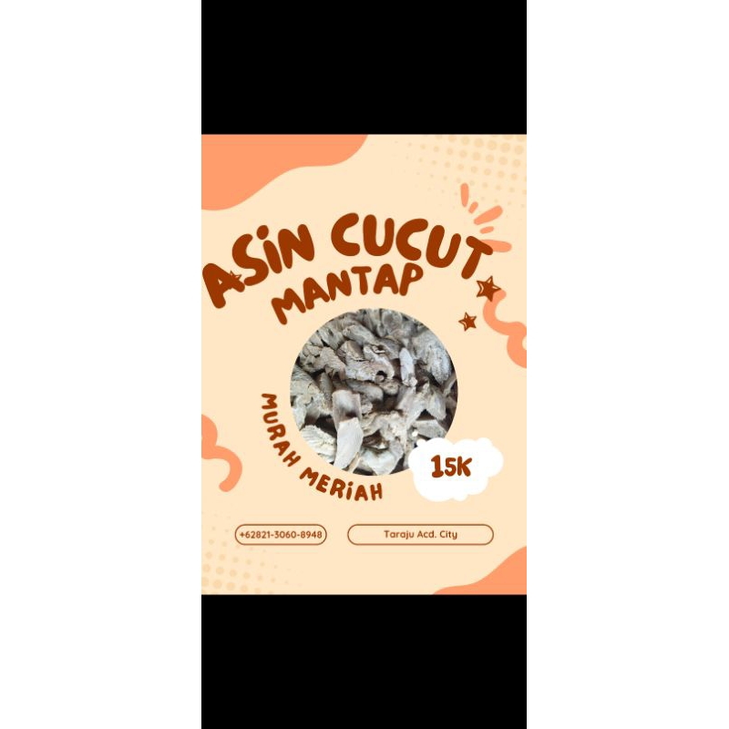

IKAN ASIN CUCUTMURAH SPECIAL
