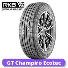 GT RADIAL CHAMPIRO ECOTEC 195/70 R14