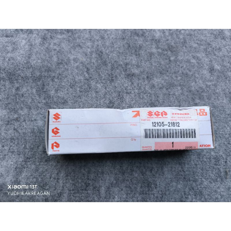 Stang seher piston satria 2 tak original SGP Japan