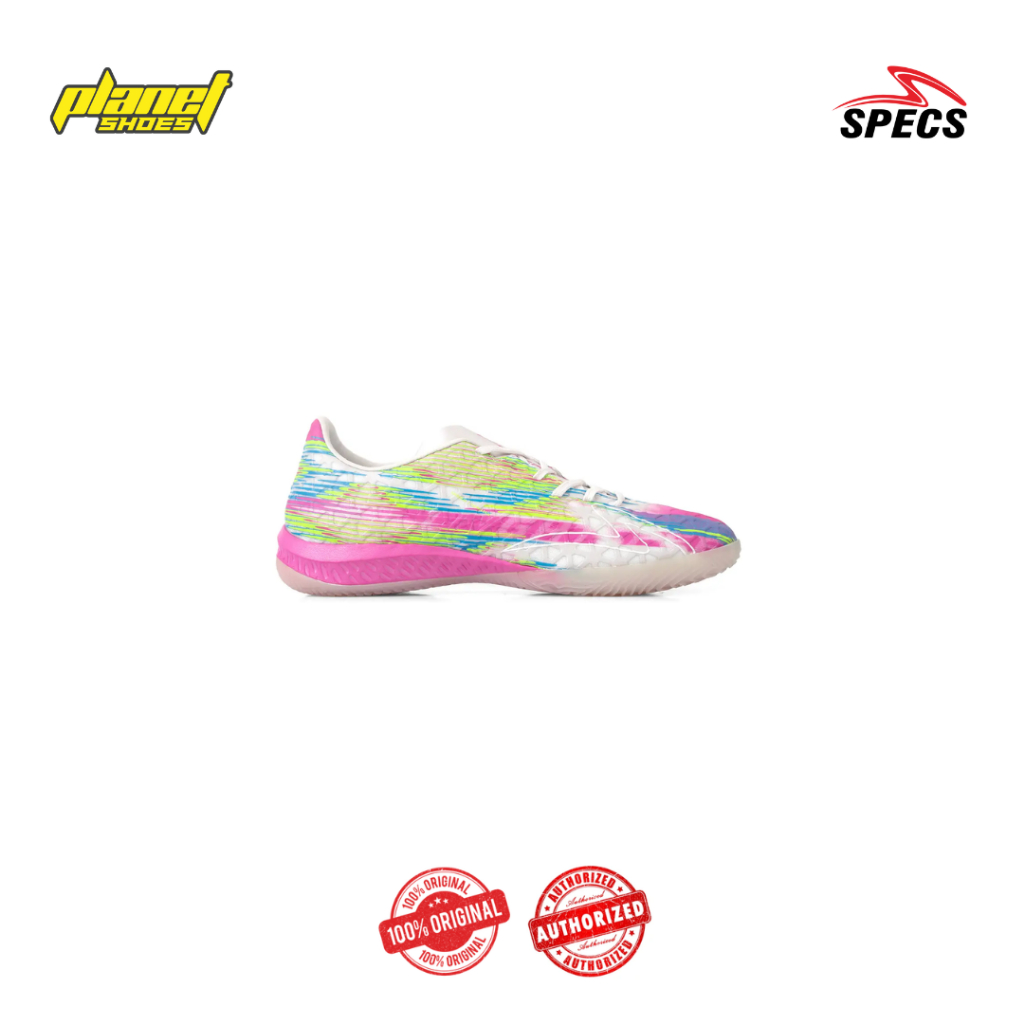 SEPATU FUTSAL SPECS ACCELERATOR LIGHTSPEED 4 NITRO ELITE IN