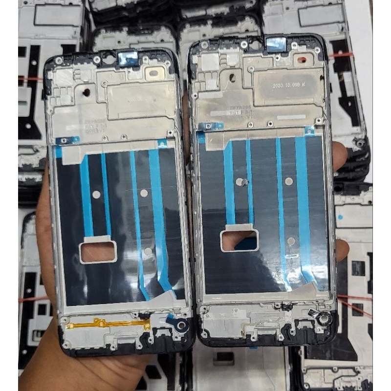 Frame Lcd Tatakan LcdOppo A15 / A15s Original new