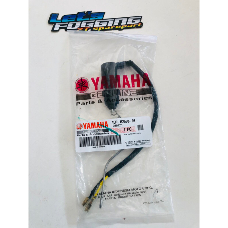 switch swit rem belakang bison pnp rx king f1zr fizr fiz r poswan foswan original ygp asli ori ygp s