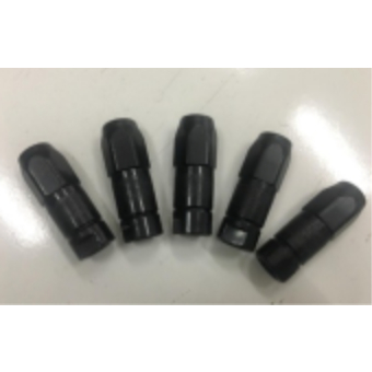 NOZEL ANTI LEDAK/ NOZEL HITAM