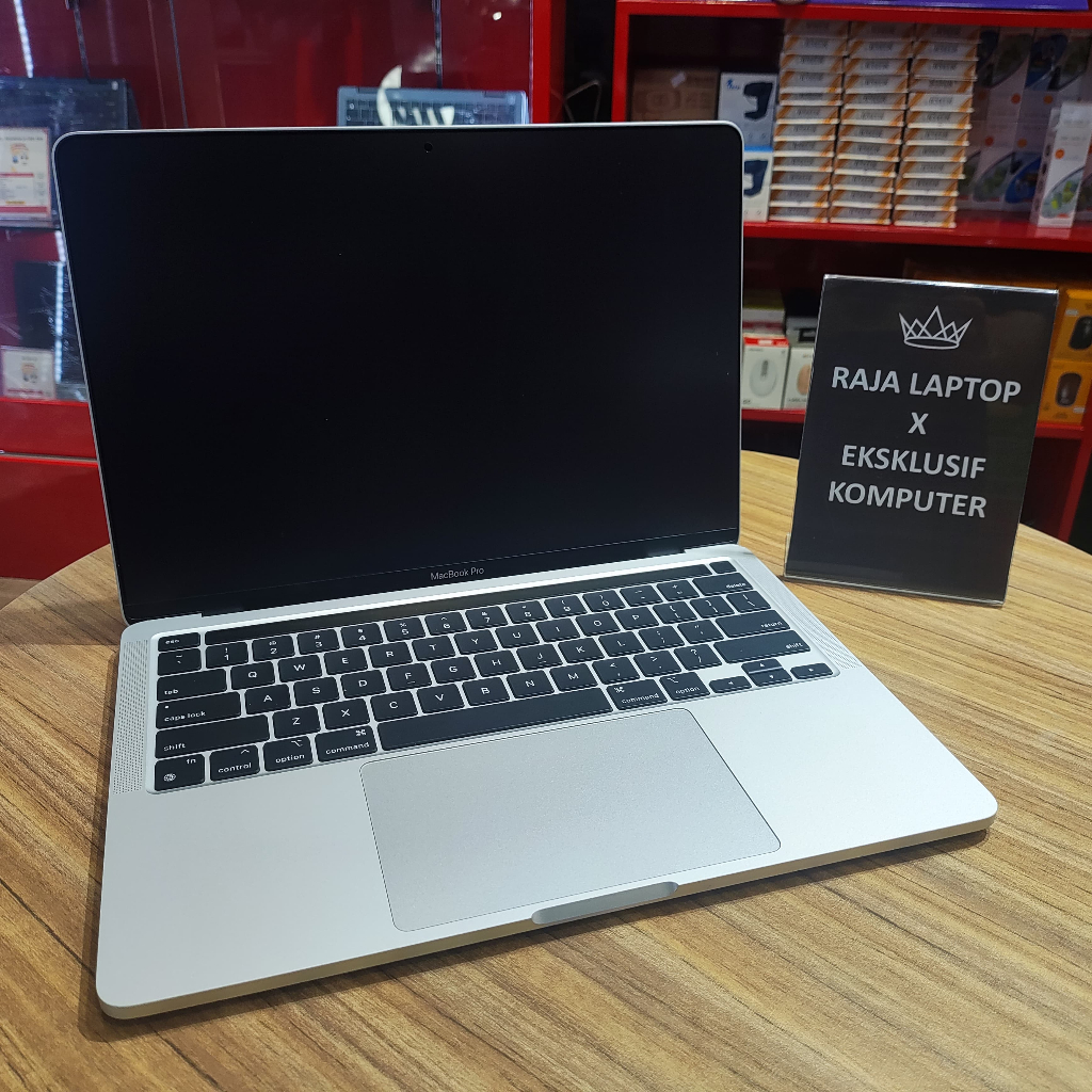 Macbook  Pro M1 Chip 13 inch Ram 16GB SSD 512GB 13.3" WQXGA IPS Mac OS