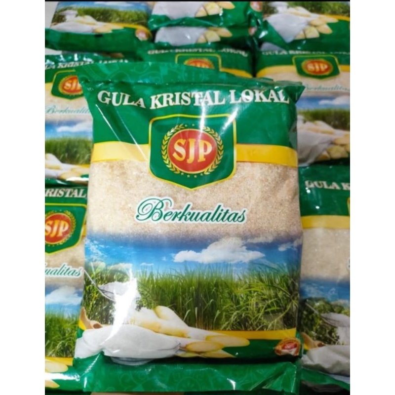 

gula kristal lokal sjp 10 kg