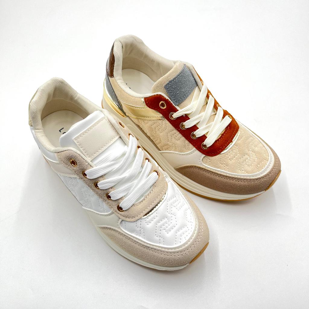 Laviola 4420 LLSB - Sepatu Sneakers Wanita