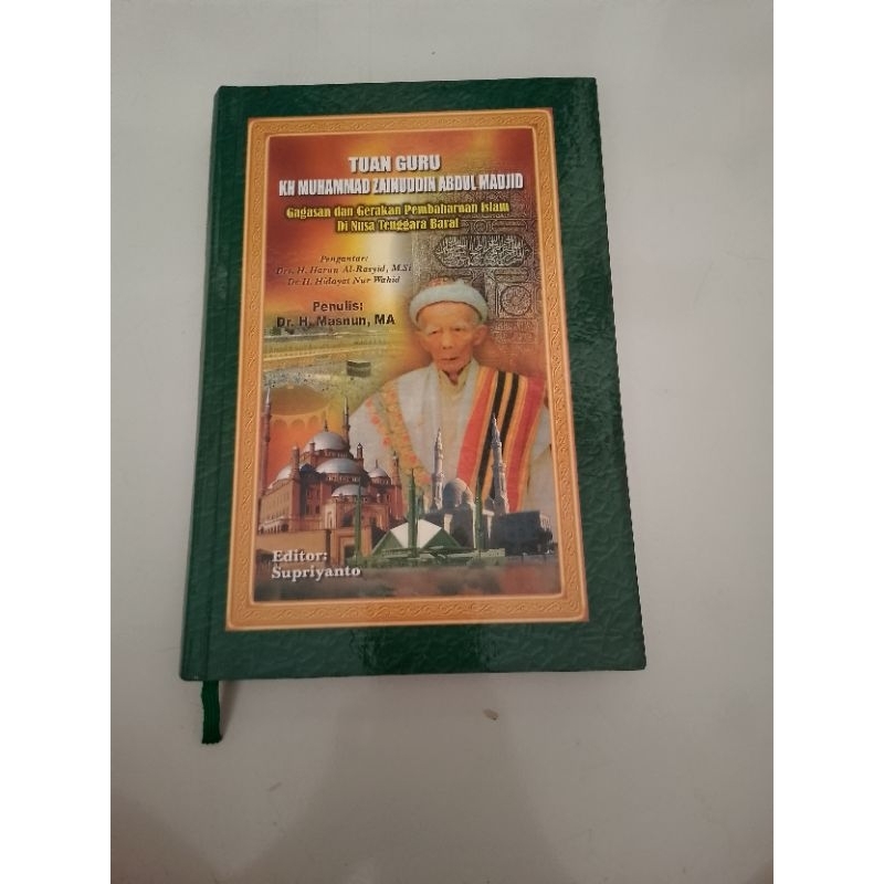 Tuan Guru KH Muhammad Zainuddin Abdul Madjid, Gagasan dan gerakan pembaharuan Islam di Nusa Tenggara