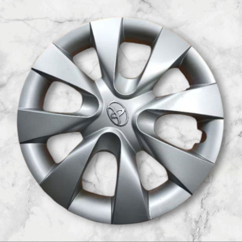 Jual wheldop / wildop / tutup pelg toyota avanza Ring 14 Original harga satuan