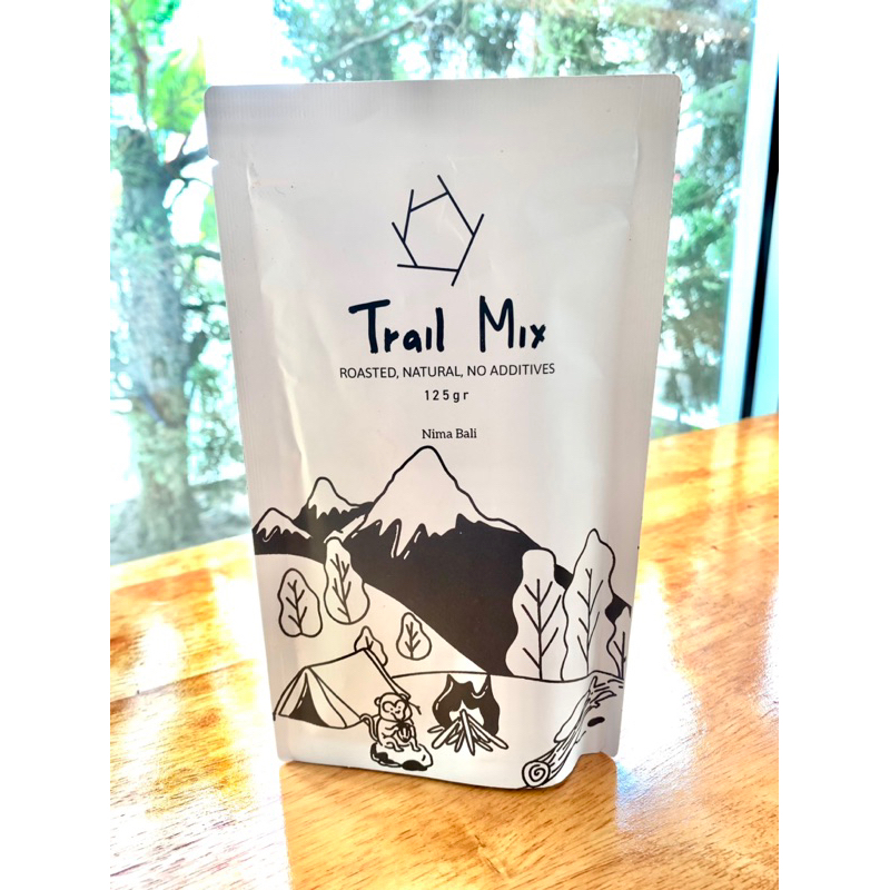 

Trail Mix | Snack Sehat | Nima Bali