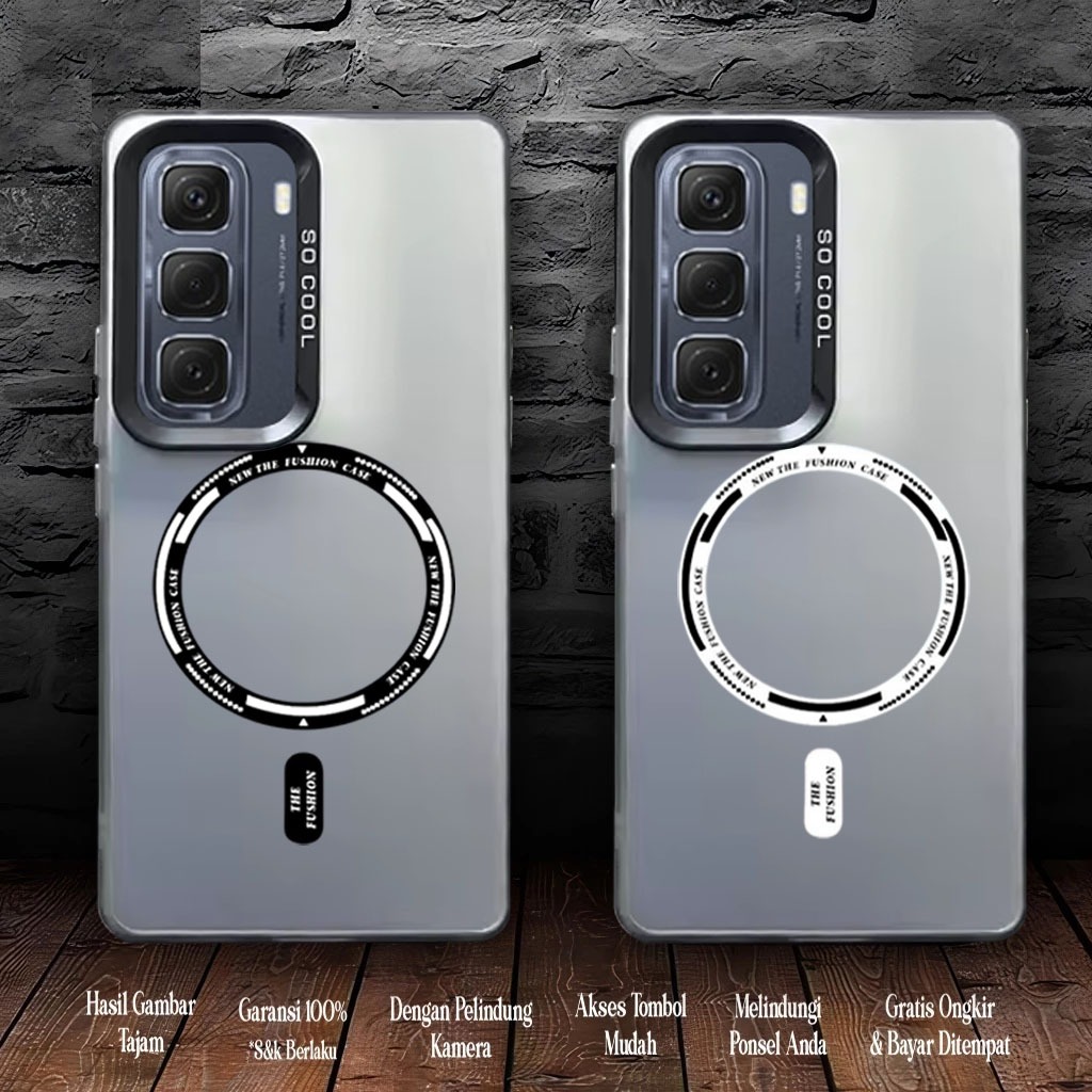 Softcase Infinix note 50 terbaru case IMD infinix note 50 note 50 pro - case hologram
