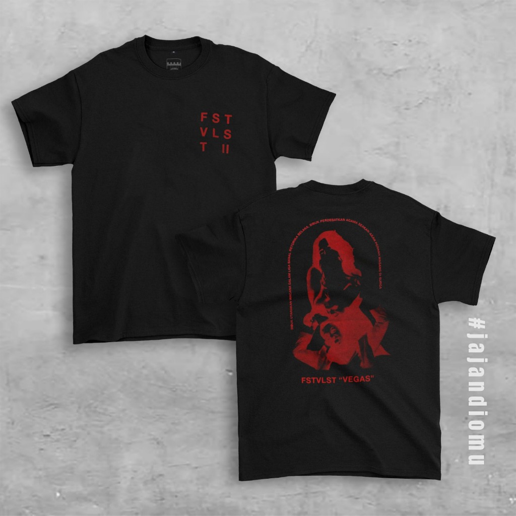 TS FSTVLST VEGAS RED