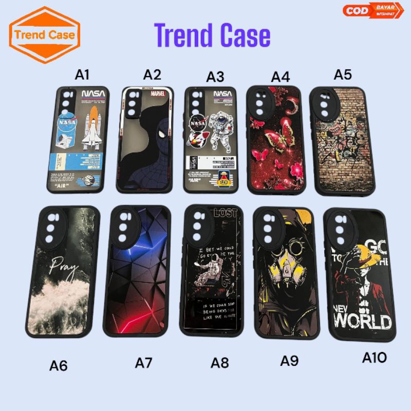Case Hp Tipe VIVO V20 SE / Case Bening / Clear Case / Clear case Gambar / Case 2D gambar / Case Polo