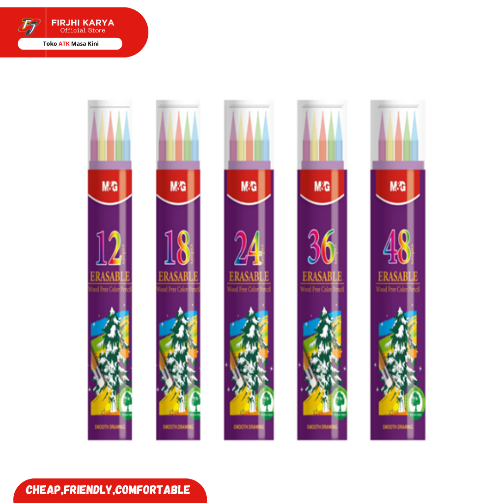 

M&G 12 colours Unicorn Water color pen ACP901JJ