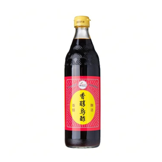 

Naturally Fermented Black Vinegar Food People