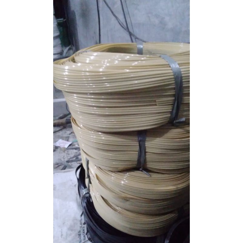 Bahan anyaman tas jali