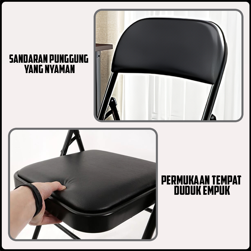 Kursi Plastik Desain Ergonomis Kursi Teras Ruang Tamu - Kursi Cafe Kursi Santai Kursi Outdoor