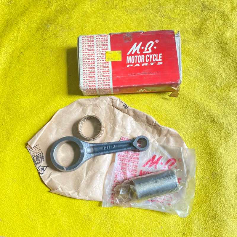 stang seher Honda CB100 CB 100 NOS
