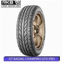 GT RADIAL CHAMPIRO GTX PRO 195/50 R15