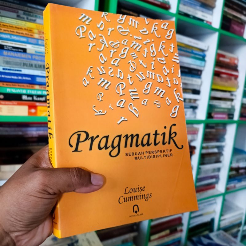 (ori) buku pragmatik sebuah perspektif multidisipliner - Louise Cummings