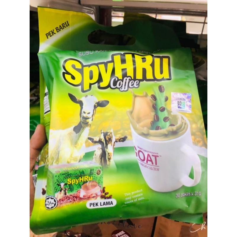 

Hi Goat Spyhru