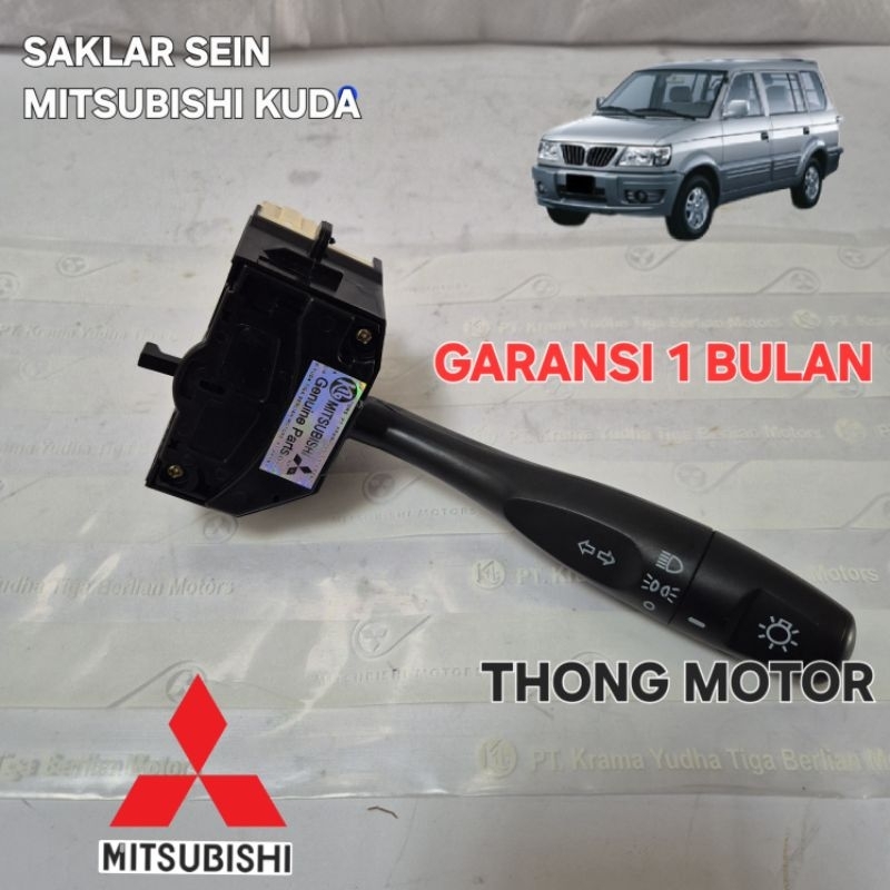 SAKLAR SEN MITSUBISHI KUDA SAKELAR SAKLAR SEN SEIN MOBIL KUDA TURN SIGNAL ORIGINAL