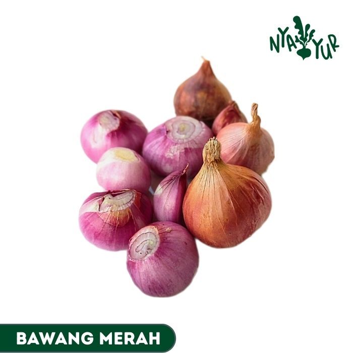 

INSTAN - Bawang Merah brebes Segar 250gr