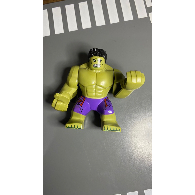 Lego Hulk Age Of Ultron Original