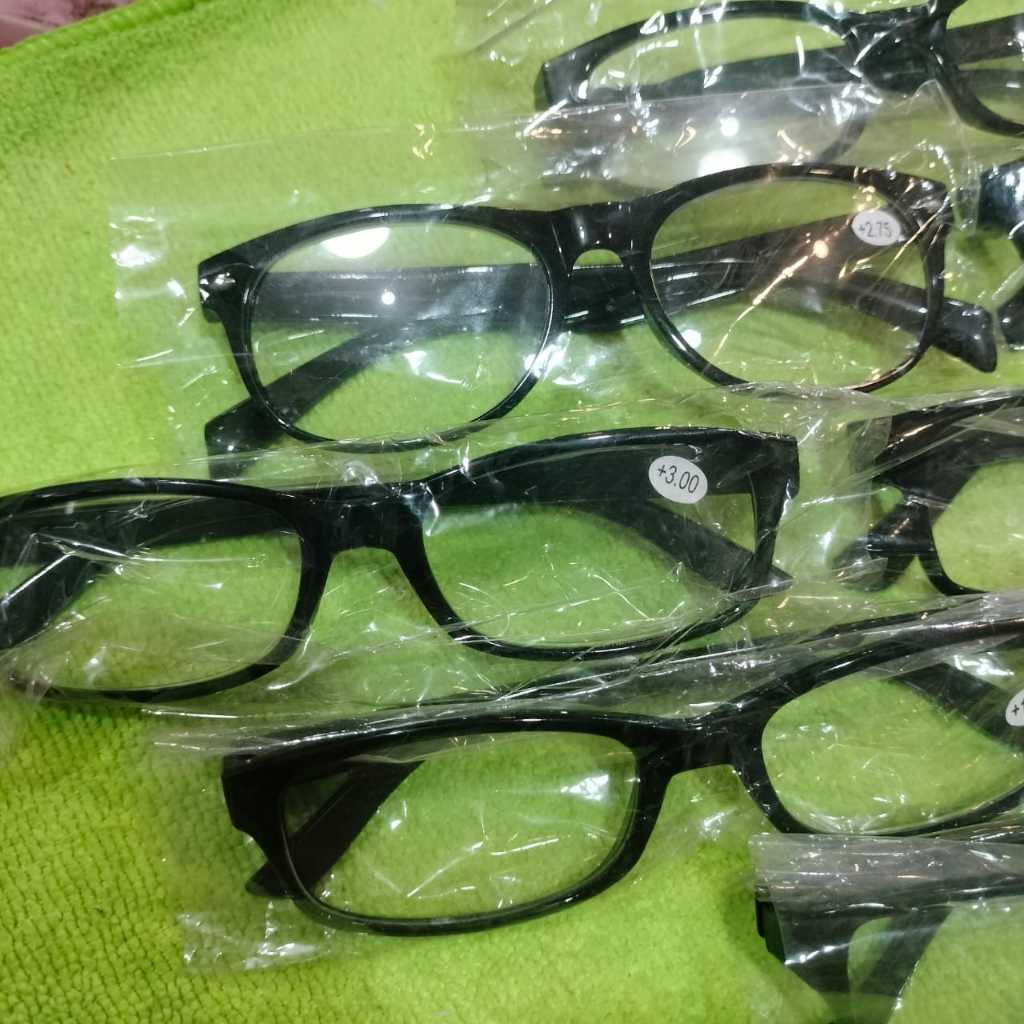 KACA MATA BACA-KACA MATA PLUS-KACA MATA JAUH-KACA MATA DEKAT-KACA MATA