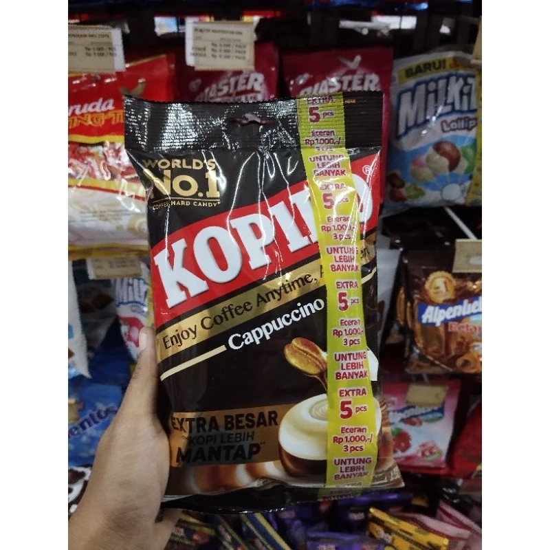 

Permen kopiko zak 2 pack