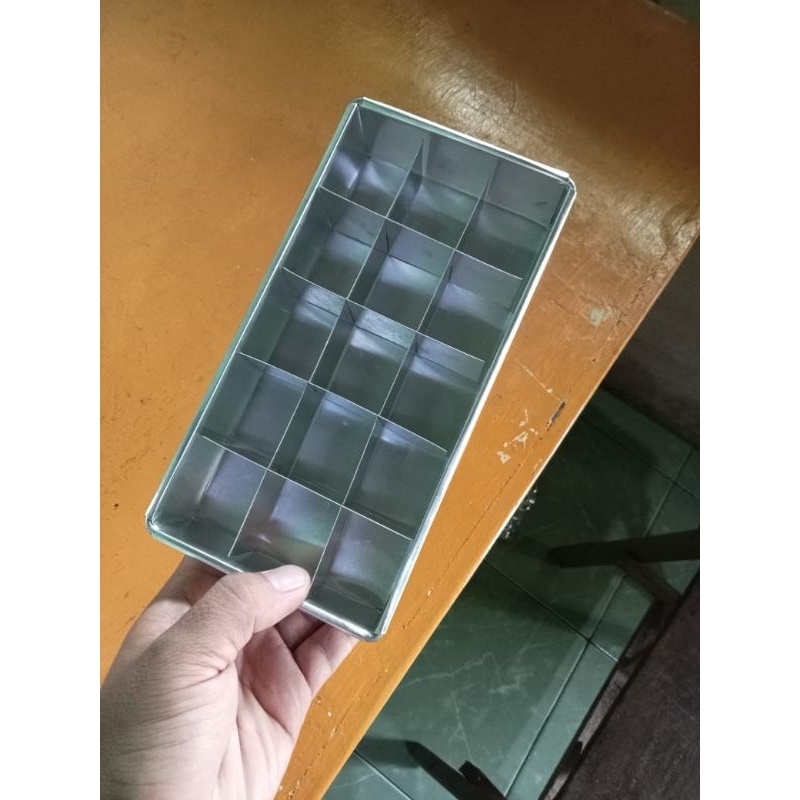 

loyang sekat brownis 20x10x4