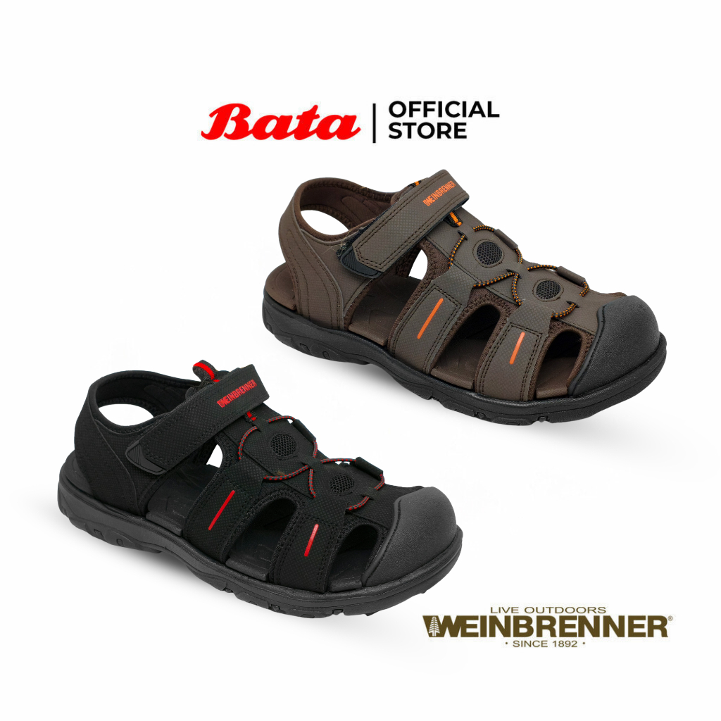 WEINBRENNER - RIDFE "Outdoor" Sandal Fisherman Pria