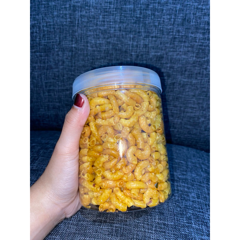 

makaroni asin gurih renyah 300gr
