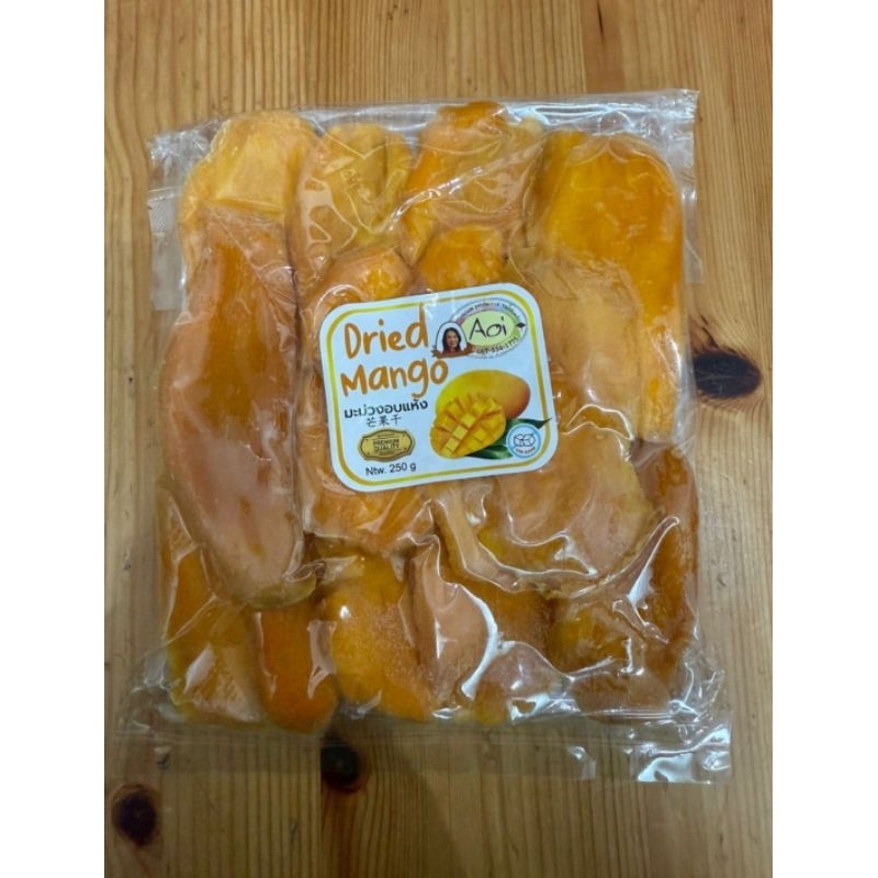 

AOI dried MANGO from Thailand Snackoriginal