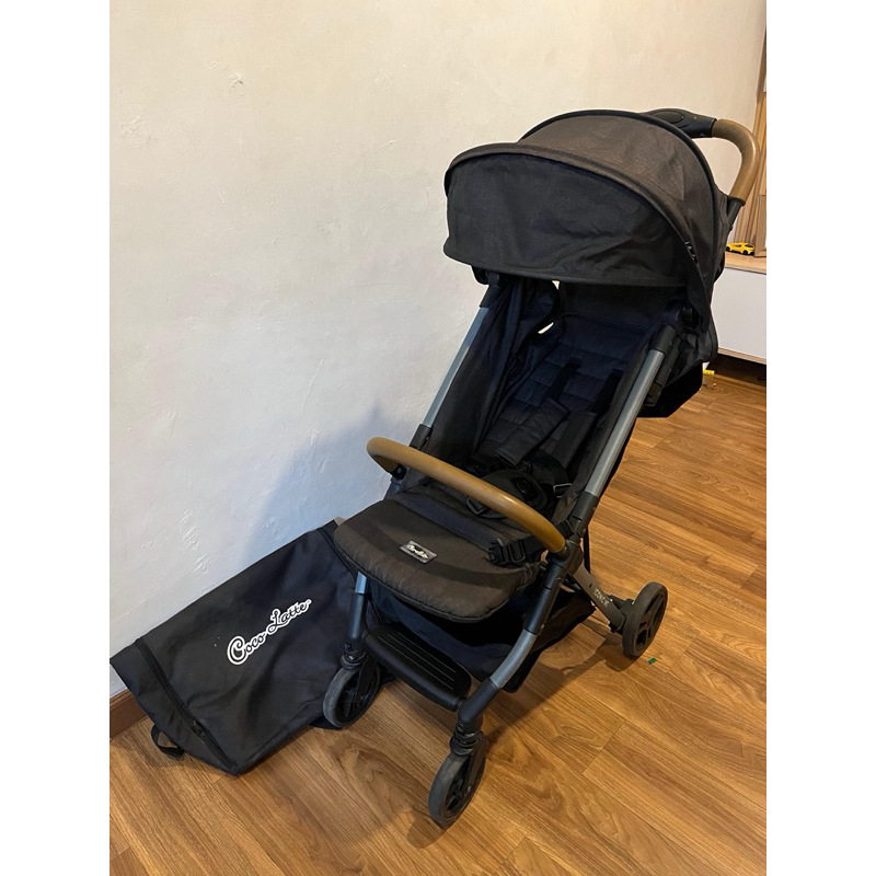 STROLLER COCOLATTE ICONIC NT preloved