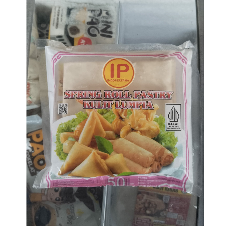 

KULIT LUMPIA ISI 50 LEMBAR
