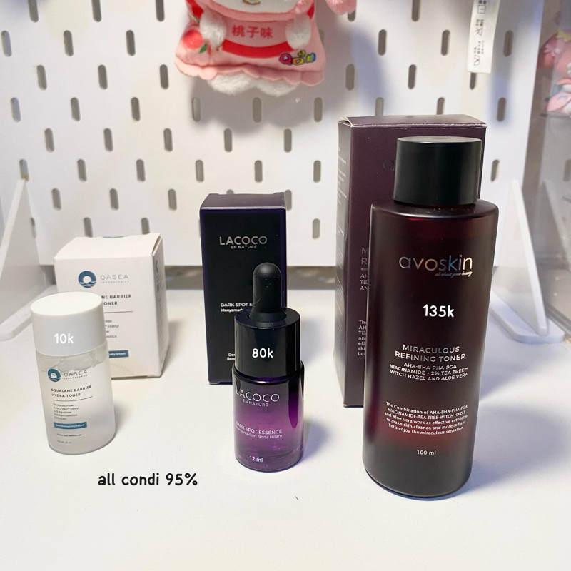 Avoskin Refining Toner