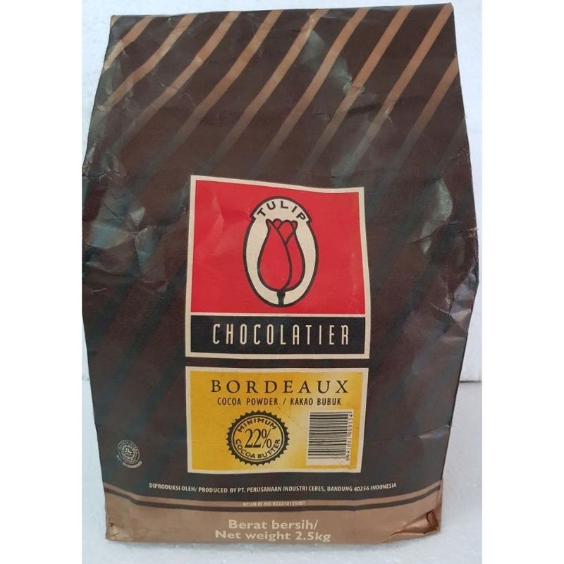 

Coklat bubuk Bordeaux repack