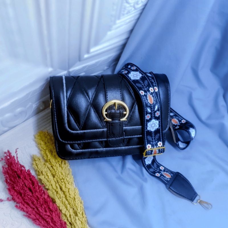 Tas Selempang wanita Korean style Remaja/Tas Selempang Model terbaru/Tas Selempang