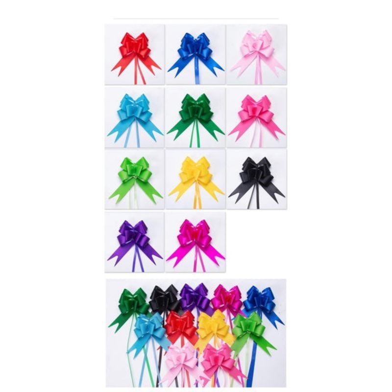 

1 PACK PITA TARIK MOTIF / PITA TARIK INK ISI 10 PCS DEKORASI