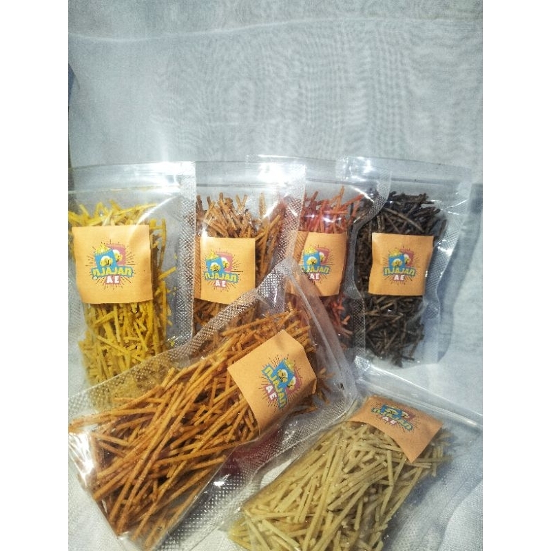 

MIE LIDI NJAJAN AE