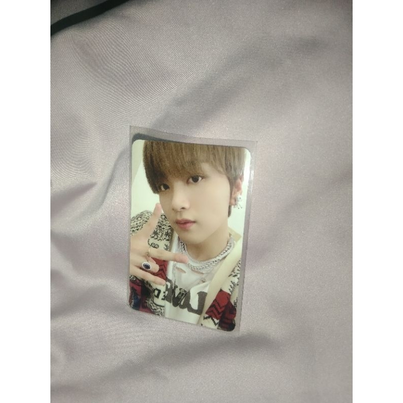PC haechan hot sauce