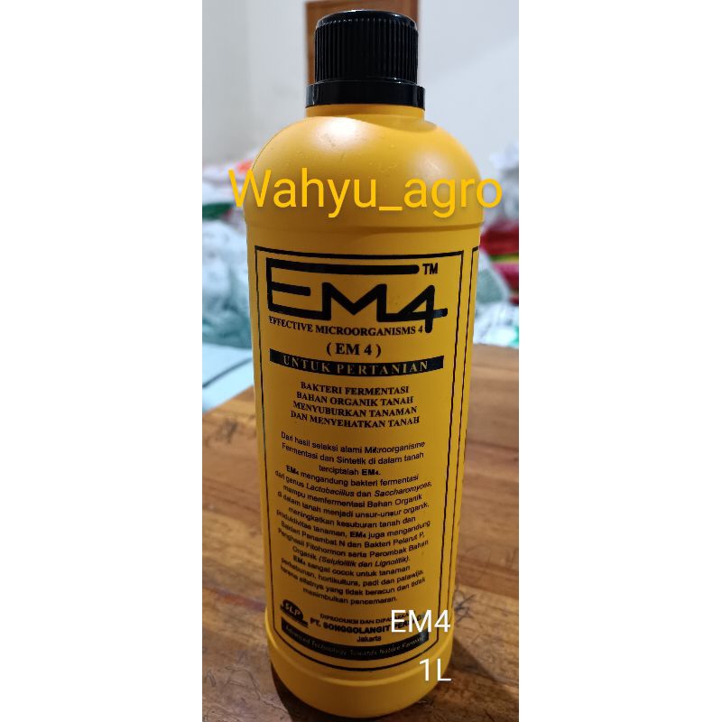 EM4,PERTANIAN,1L