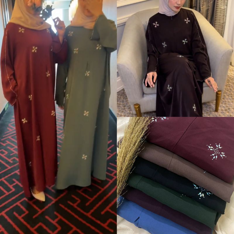 DRESS ASIYSAH OPHIE151 /COD /CASHBACK