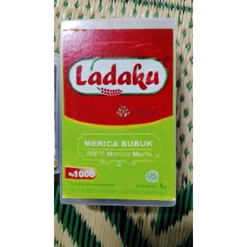 

ladaku Dan Desaku (1 renceng isi 12pcs,kecuali cabe 10pcs) expired 2027-2028.stok aman