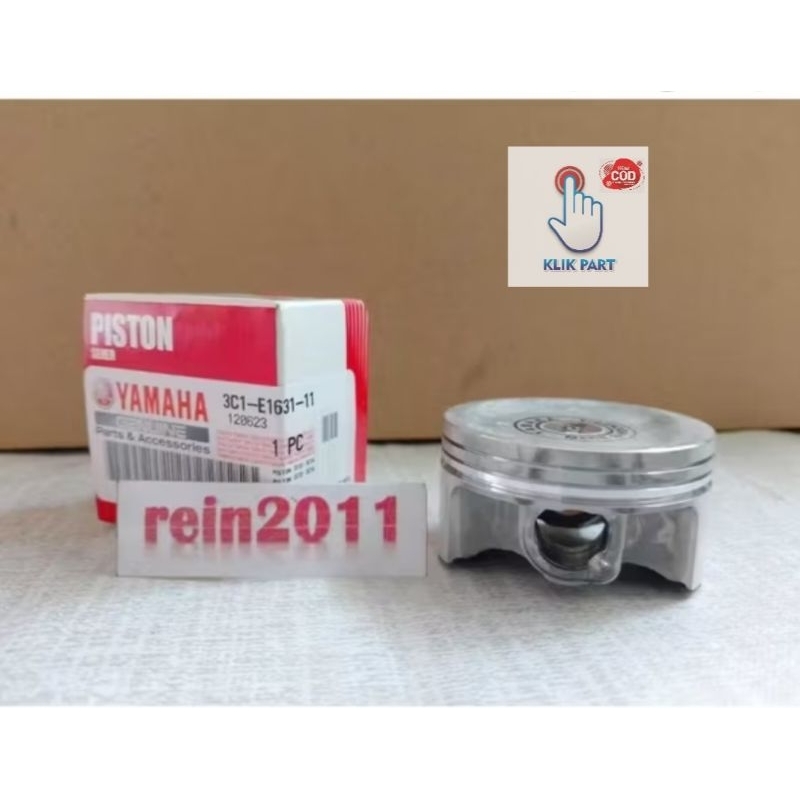 3C1-E1631-11 piston vixion xabre os standar