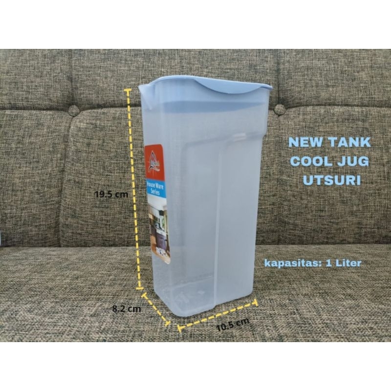 jug air utsuri murah