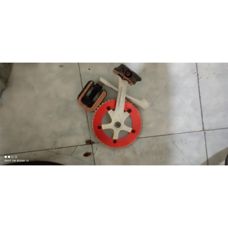 crank sepeda fixie