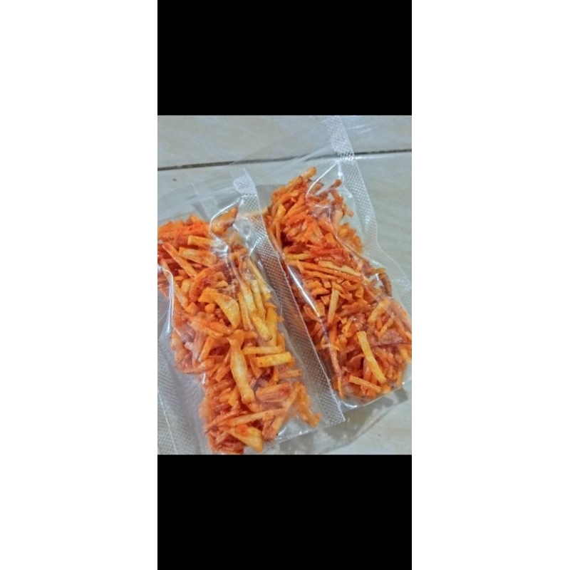 

STIK SINGKONG PEDAS MANIS