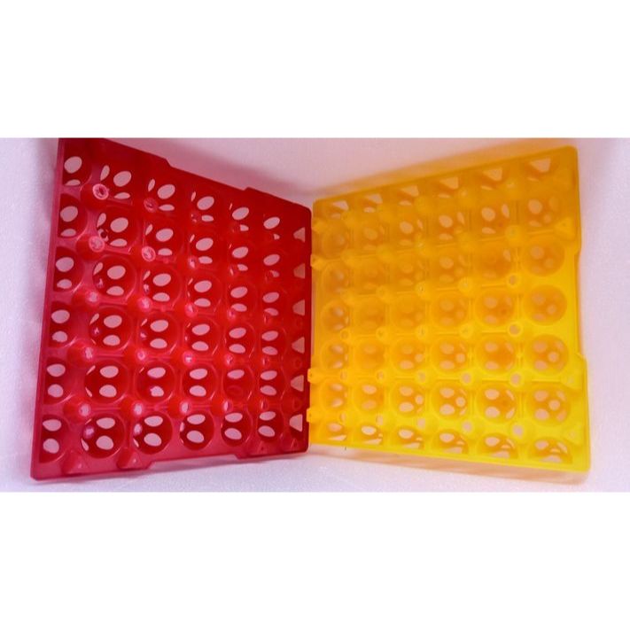Egg Tray Plastik Besar Kecil Medion 30 Butir
