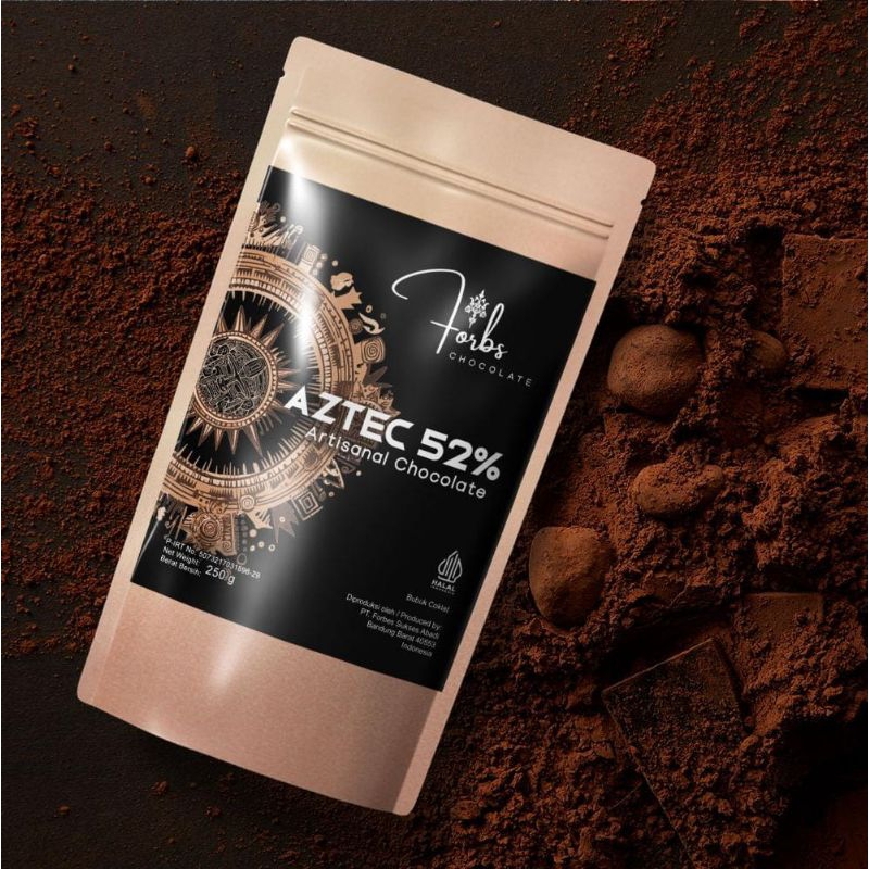 

AZTEC CHOCOLATE POWDER DRINK